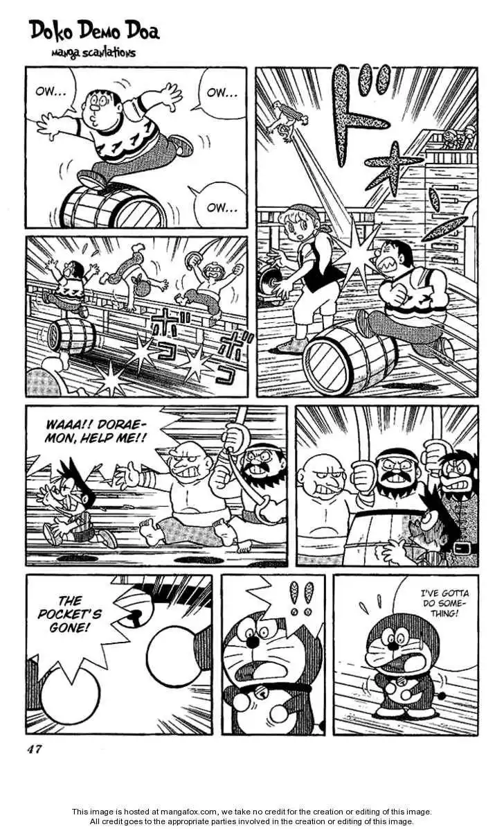 Doraemon Long Stories Chapter 18.2 6